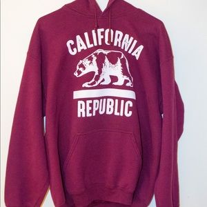 California Republic Hoodie